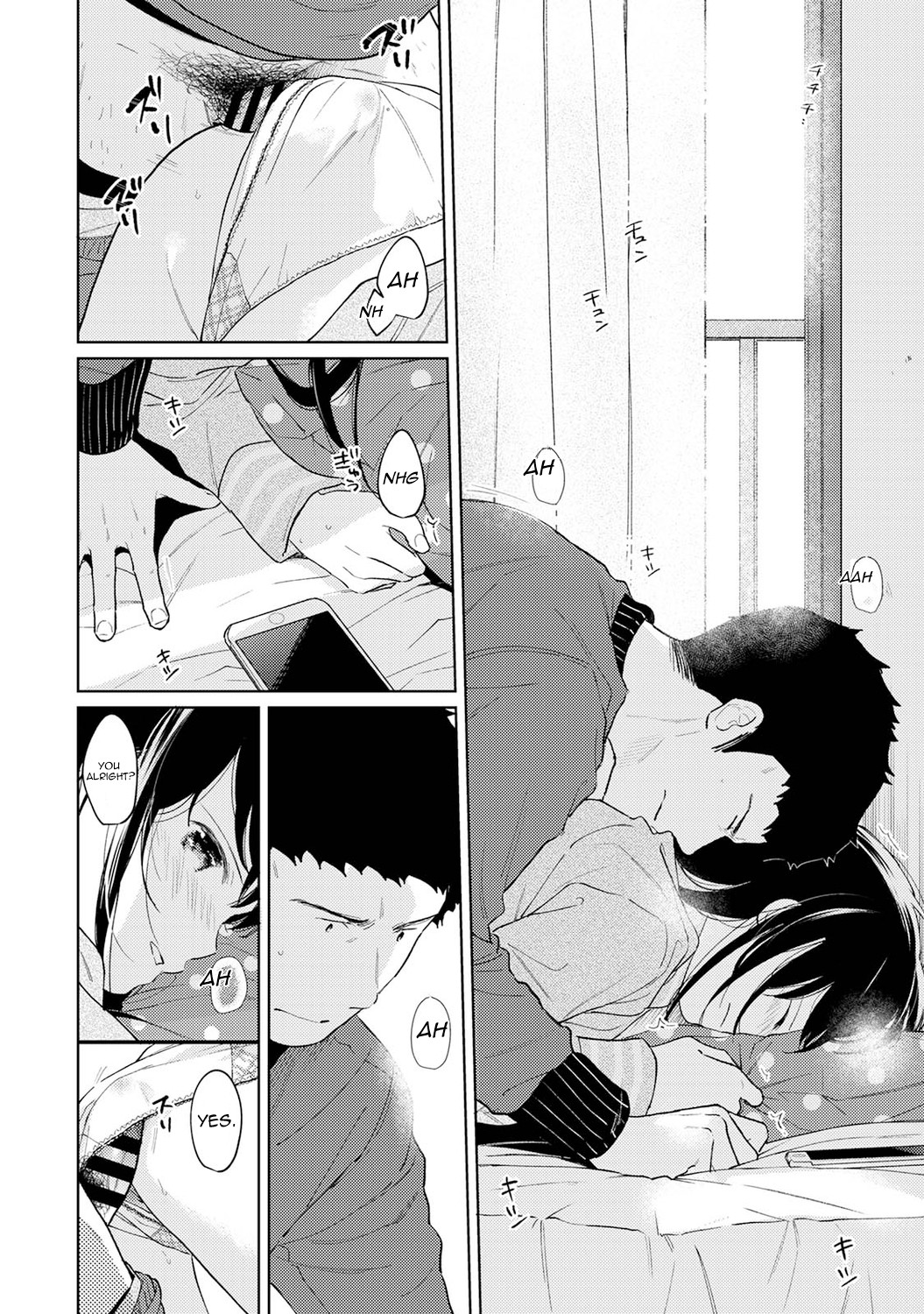 Hentai Manga Comic-1LDK+JK Suddenly Living Together?-Chapter 28-15